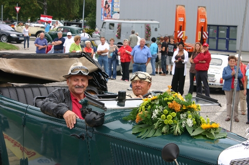 2008-08-30 Blumencorso in Oberwart